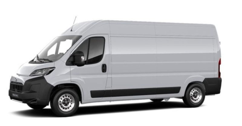 Toyota Proace Max Furgone nuova a Roma (2)