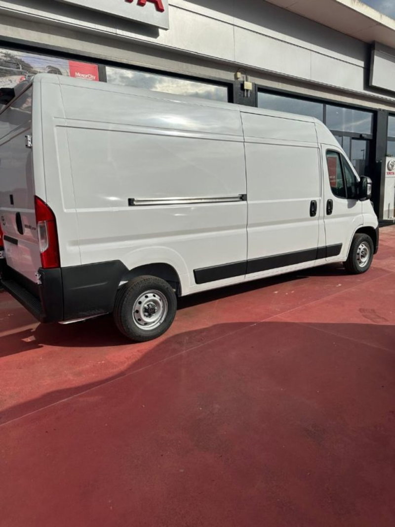 Toyota Proace Max Furgone nuova a Roma (4)