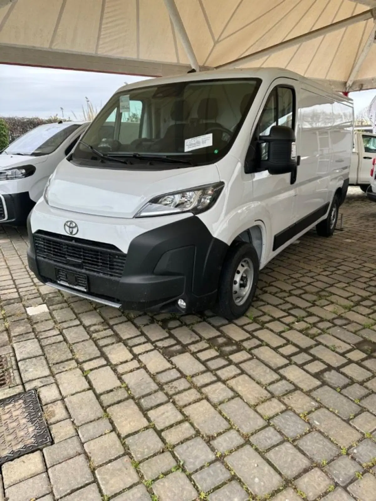 Toyota Proace Max Furgone nuova a Roma