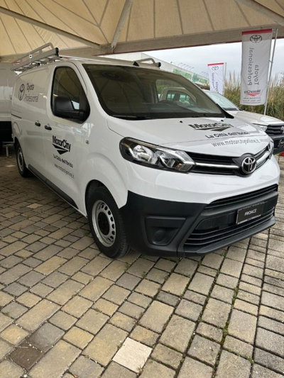 Toyota Proace 1.5d 120cv S&amp;S 10q L1 S Active nuova a Roma
