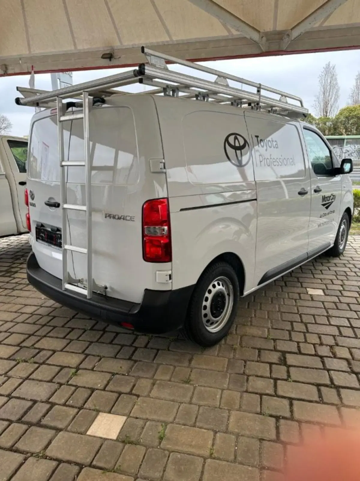 Toyota Proace nuova a Roma (3)