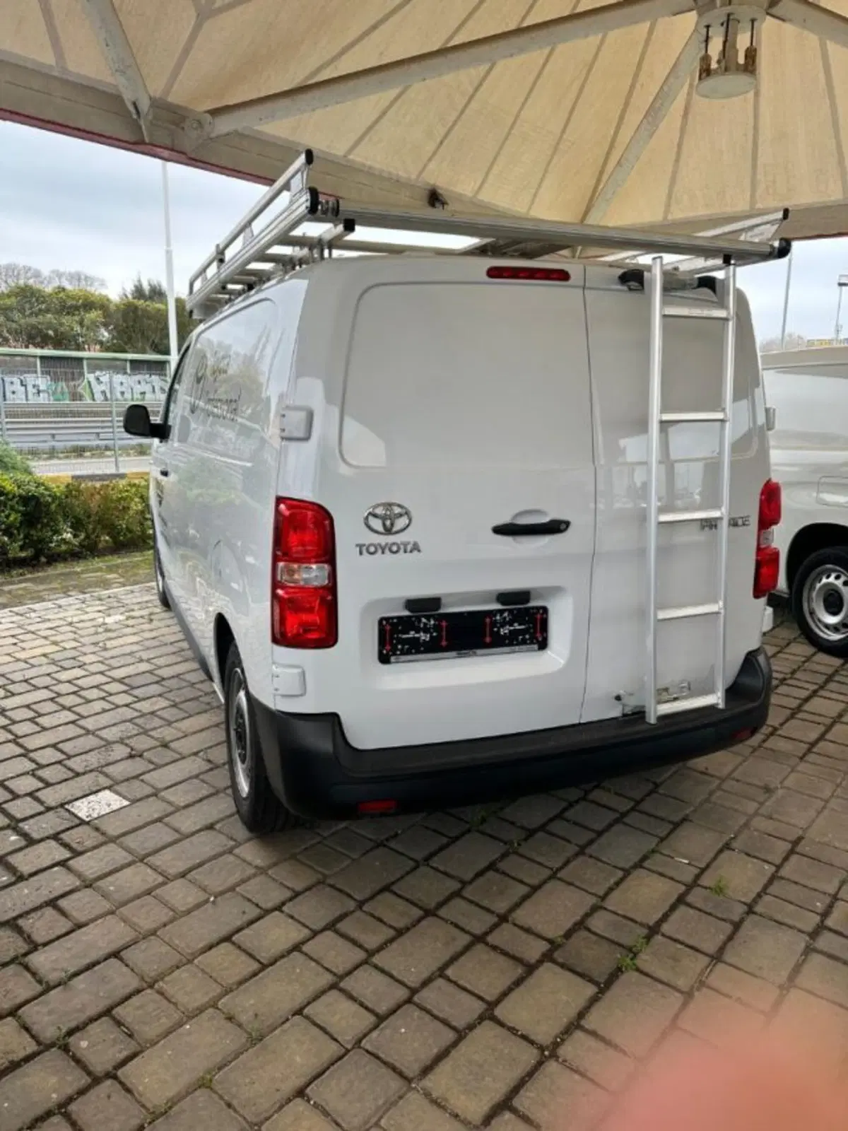 Toyota Proace nuova a Roma (4)