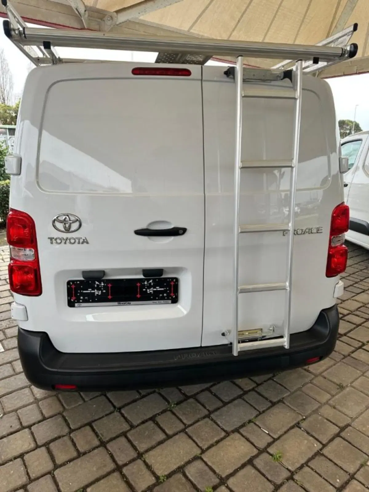 Toyota Proace nuova a Roma (5)