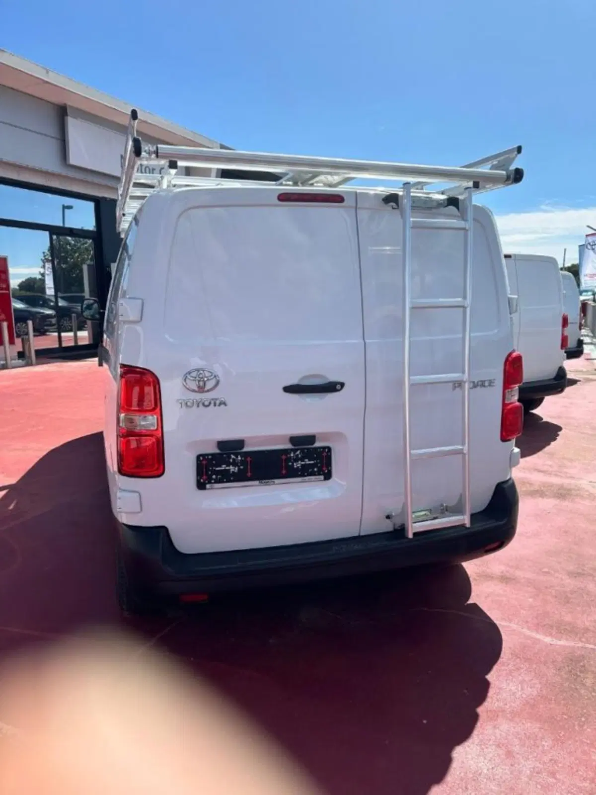 Toyota Proace nuova a Roma (6)
