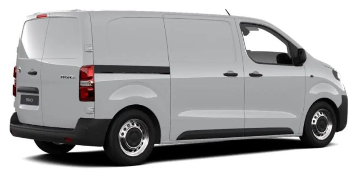 Toyota Proace nuova a Roma (2)