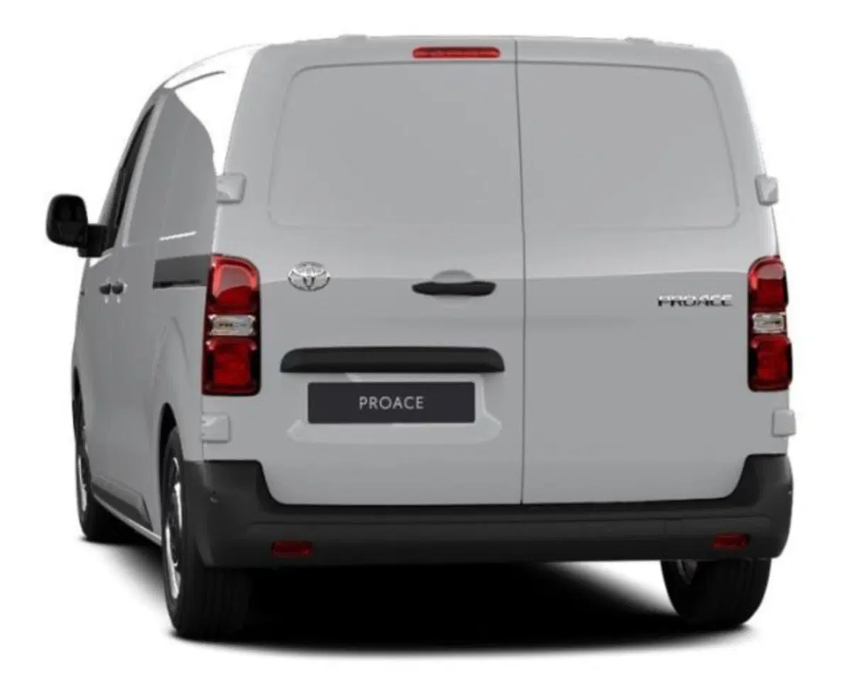 Toyota Proace nuova a Roma (3)