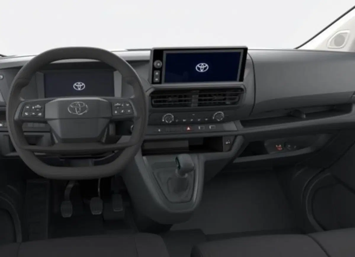 Toyota Proace nuova a Roma (4)