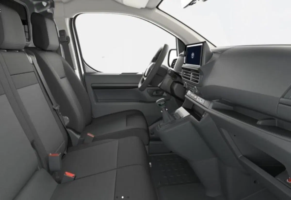 Toyota Proace nuova a Roma (5)