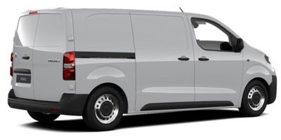 Toyota Proace Electric 75kWh PL-TN Furgone Medium 4p. 10q Comfort nuova a Roma