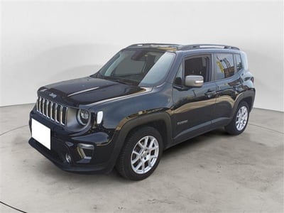 Jeep Renegade 1.6 mjt Limited 2wd 130cv del 2020 usata a Palestrina