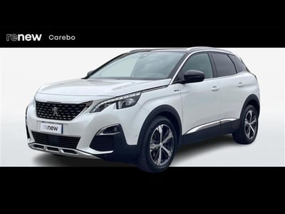 Peugeot 3008 BlueHDi 130 S&amp;S EAT8 GT Line  del 2019 usata a Parma