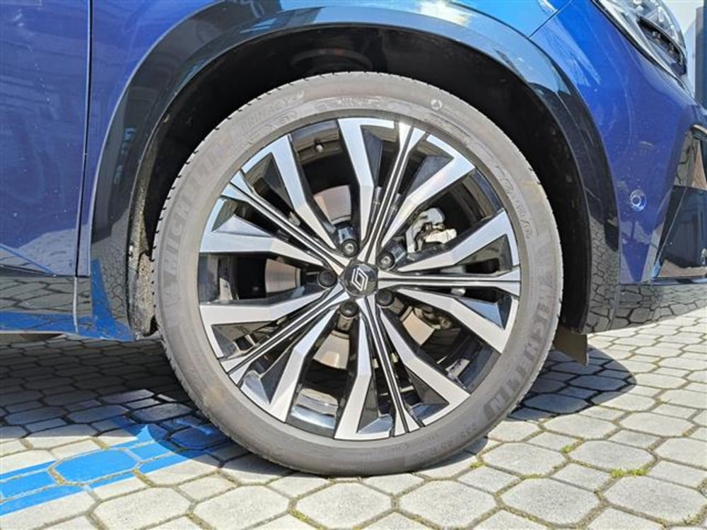 Renault Espace usata a Brescia (11)