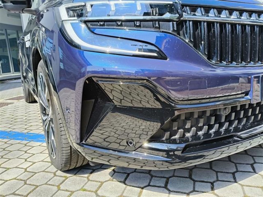 Renault Espace usata a Brescia (15)