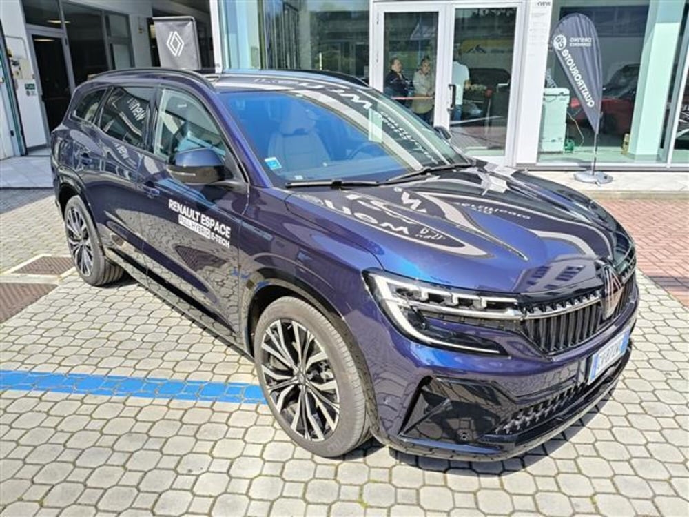 Renault Espace usata a Brescia (2)
