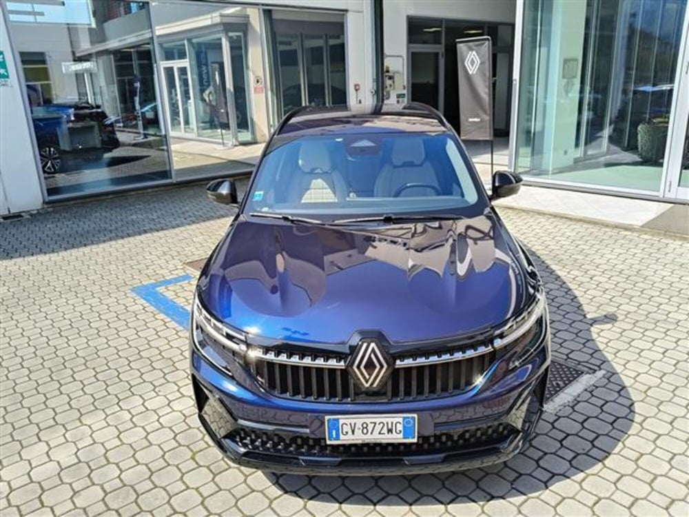 Renault Espace usata a Brescia (4)