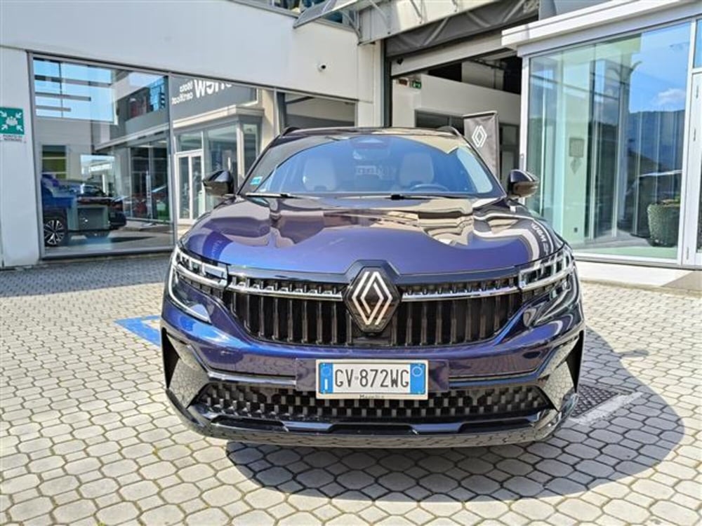 Renault Espace usata a Brescia (5)