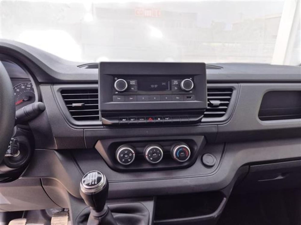 Renault Trafic Furgone usata a Livorno (12)
