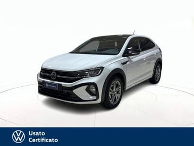 Volkswagen Taigo 1.5 tsi R-Line 150cv dsg del 2022 usata a Arzignano