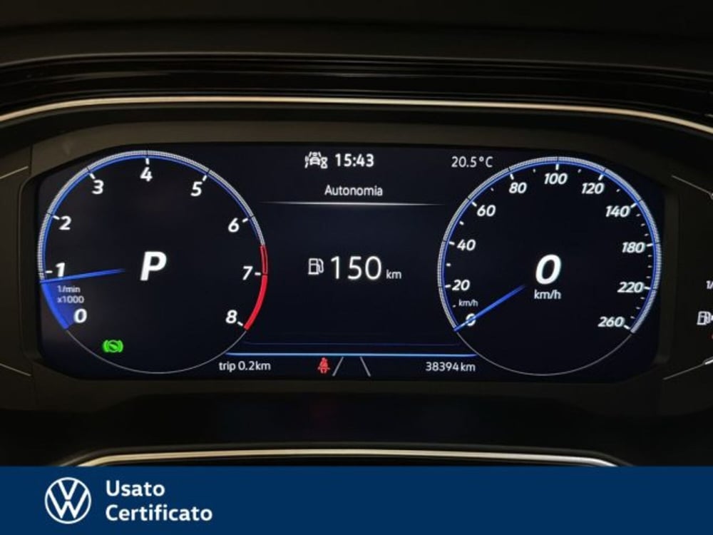 Volkswagen Taigo usata a Vicenza (11)