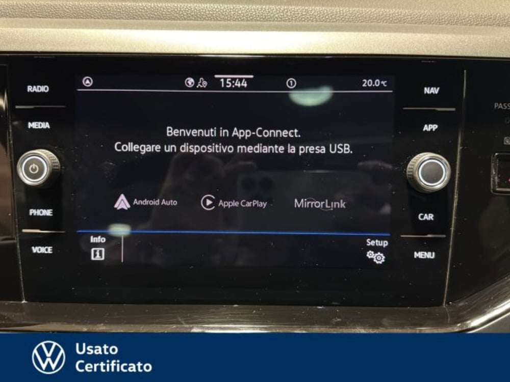 Volkswagen Taigo usata a Vicenza (12)