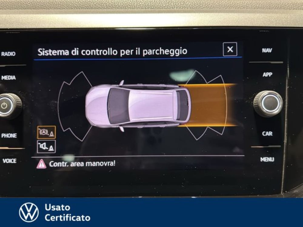 Volkswagen Taigo usata a Vicenza (13)