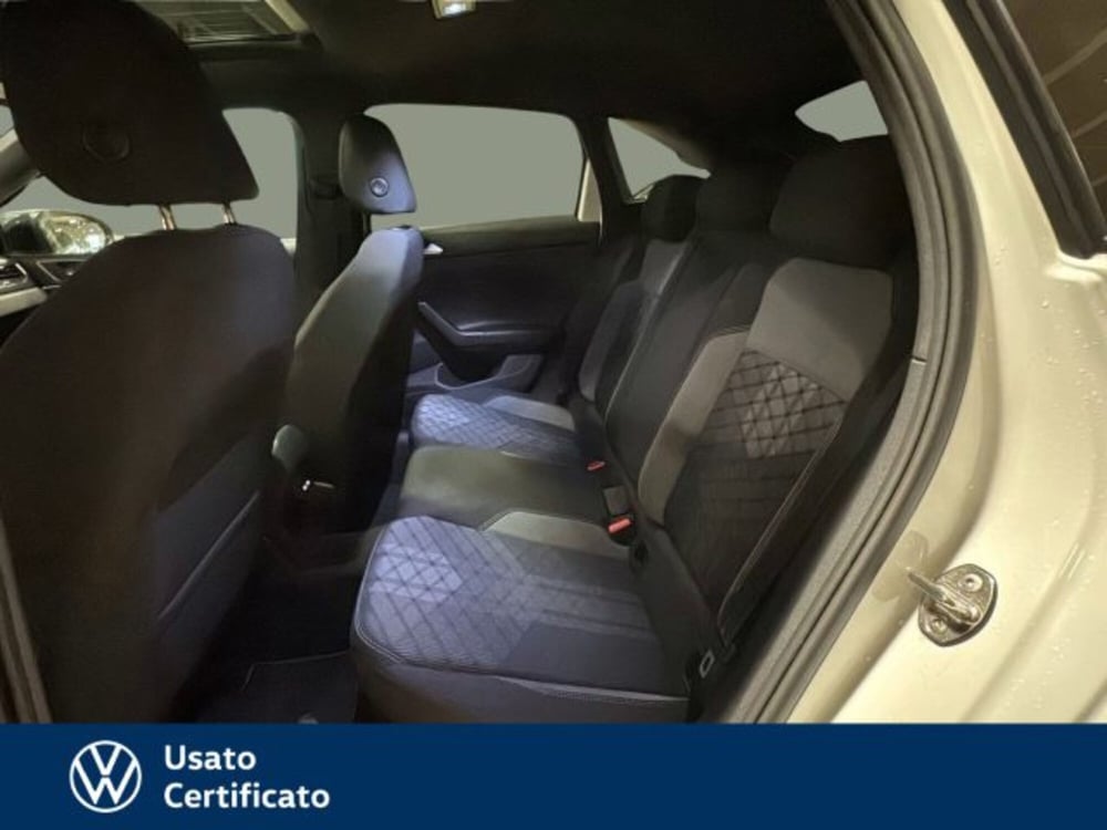 Volkswagen Taigo usata a Vicenza (17)