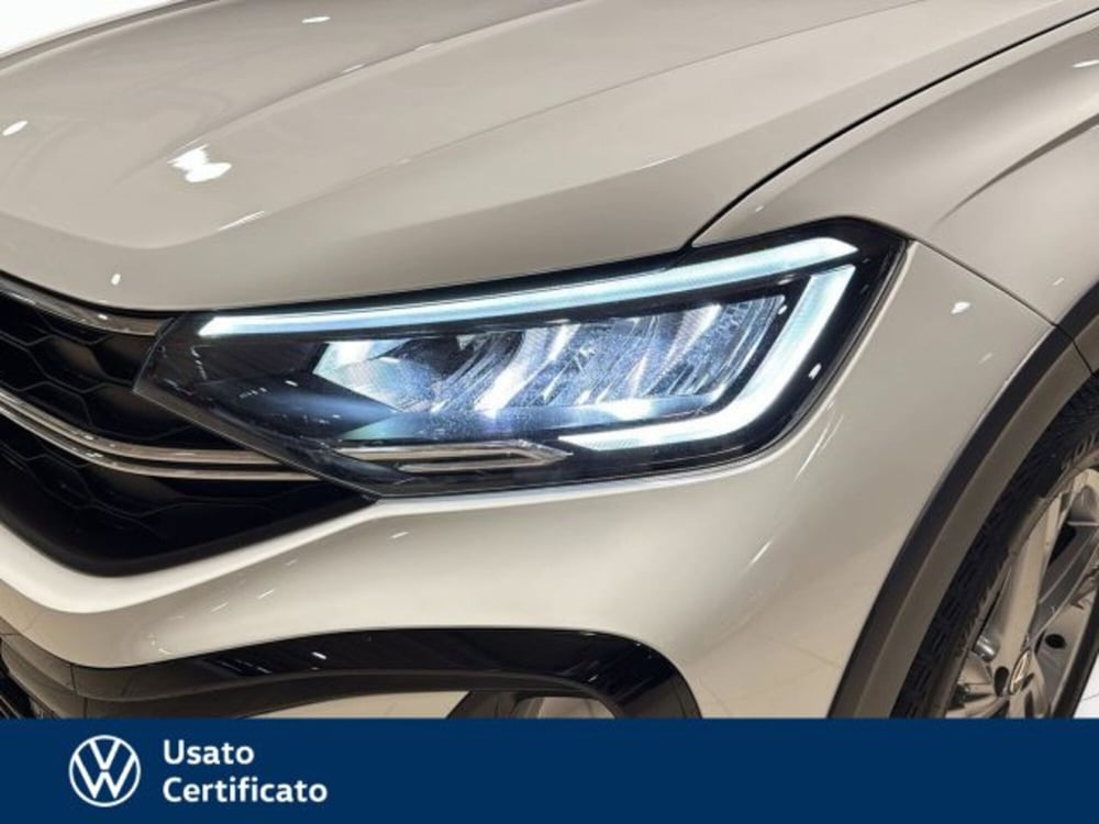 Volkswagen Taigo usata a Vicenza (20)