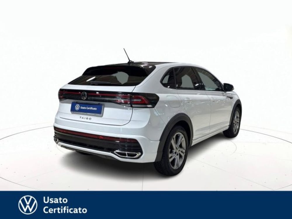 Volkswagen Taigo usata a Vicenza (4)