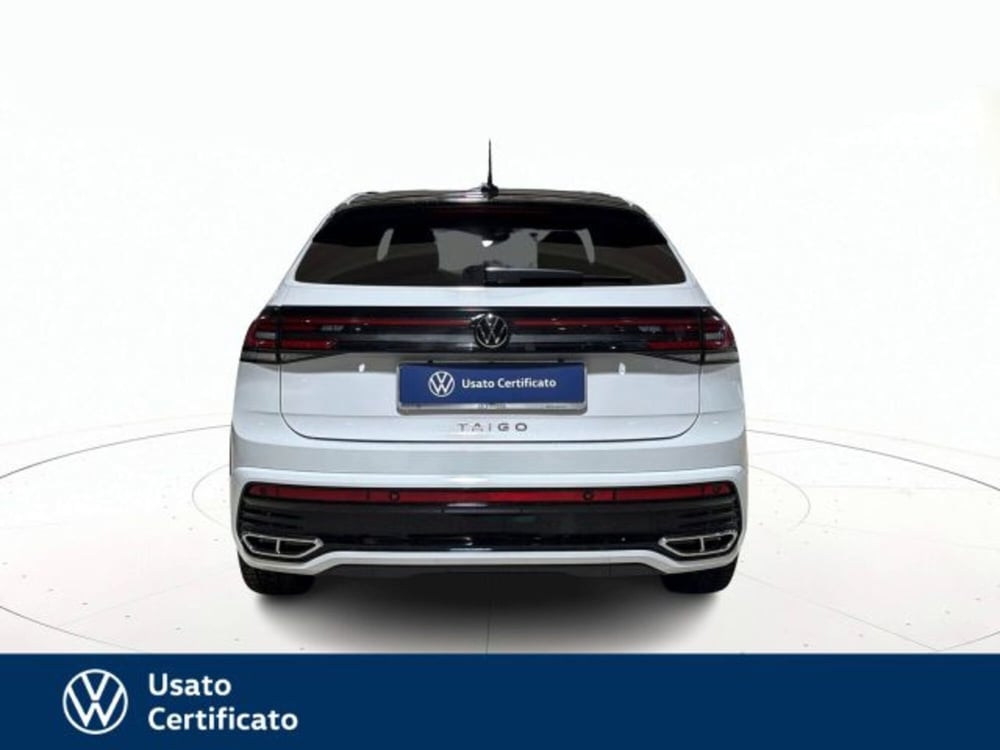 Volkswagen Taigo usata a Vicenza (5)