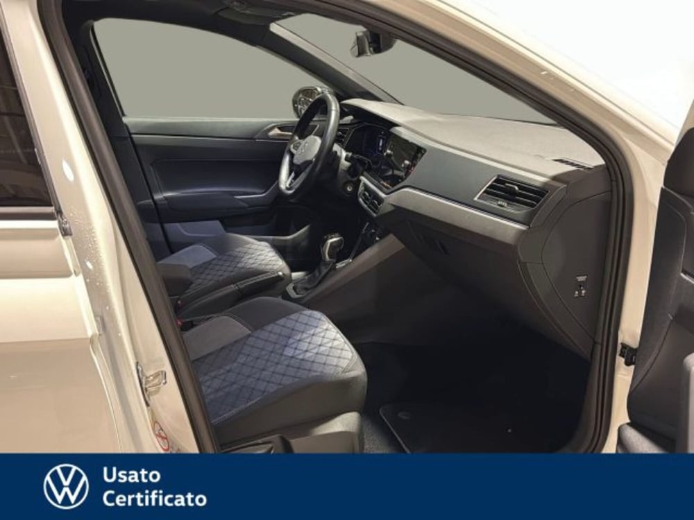 Volkswagen Taigo usata a Vicenza (6)