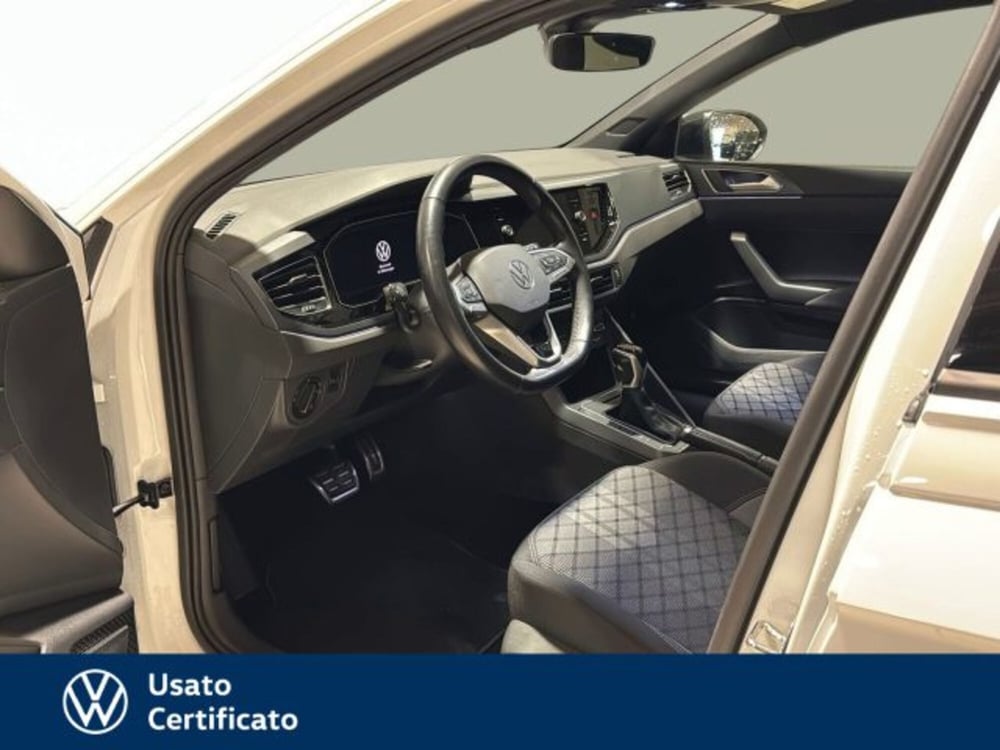 Volkswagen Taigo usata a Vicenza (7)