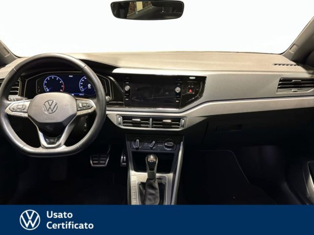 Volkswagen Taigo usata a Vicenza (8)