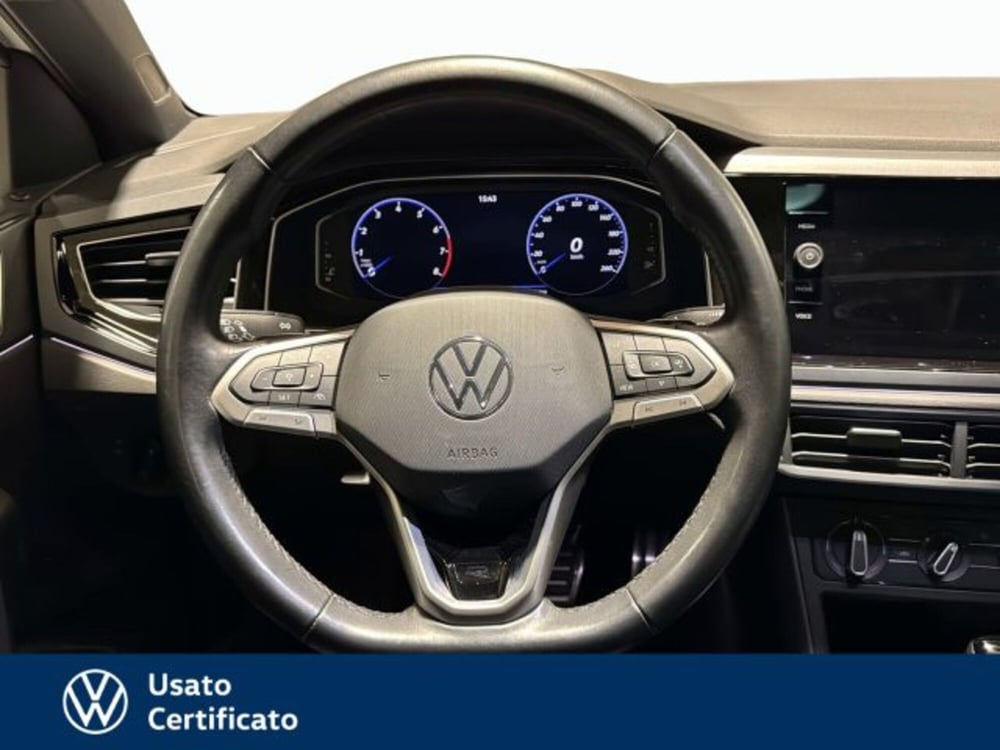 Volkswagen Taigo usata a Vicenza (9)