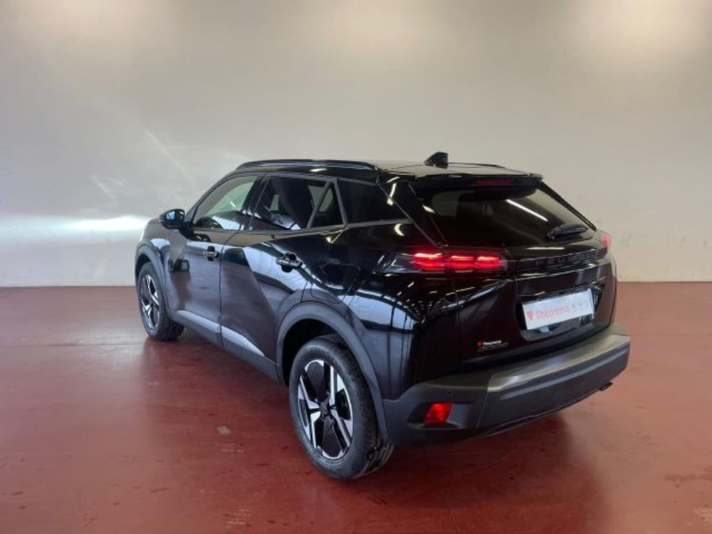 Peugeot 2008 usata a Torino (3)