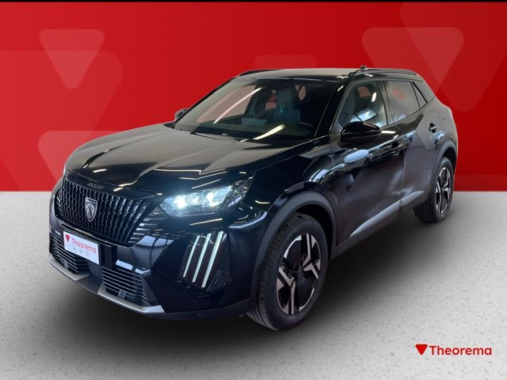 Peugeot 2008 usata a Torino