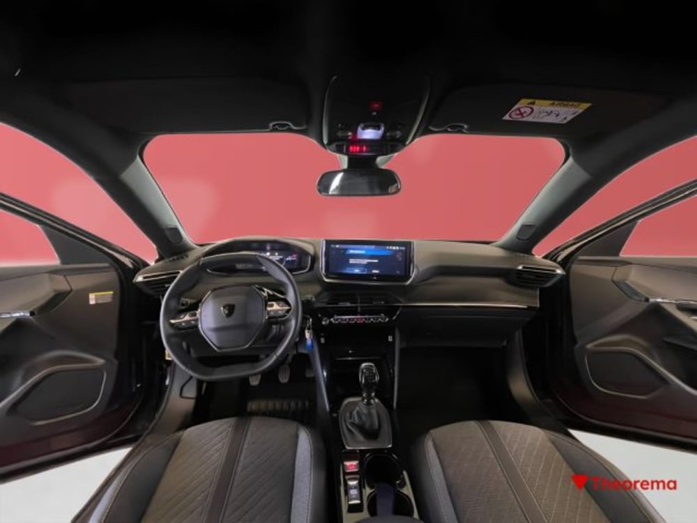 Peugeot 2008 usata a Torino (10)