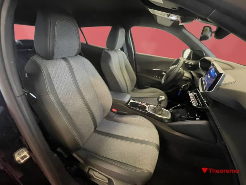 Peugeot 2008 usata a Torino (14)