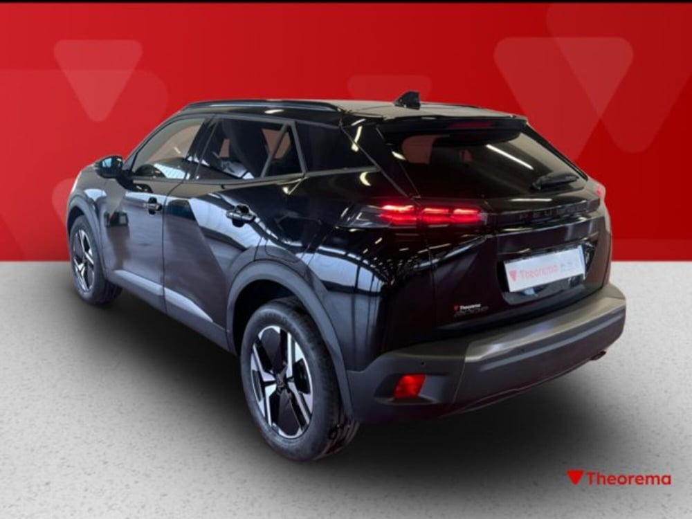 Peugeot 2008 usata a Torino (3)