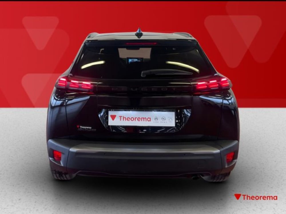 Peugeot 2008 usata a Torino (4)