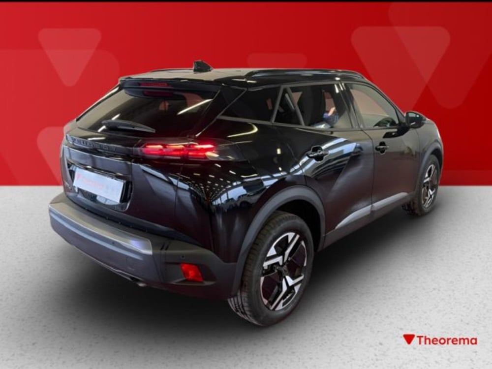 Peugeot 2008 usata a Torino (6)