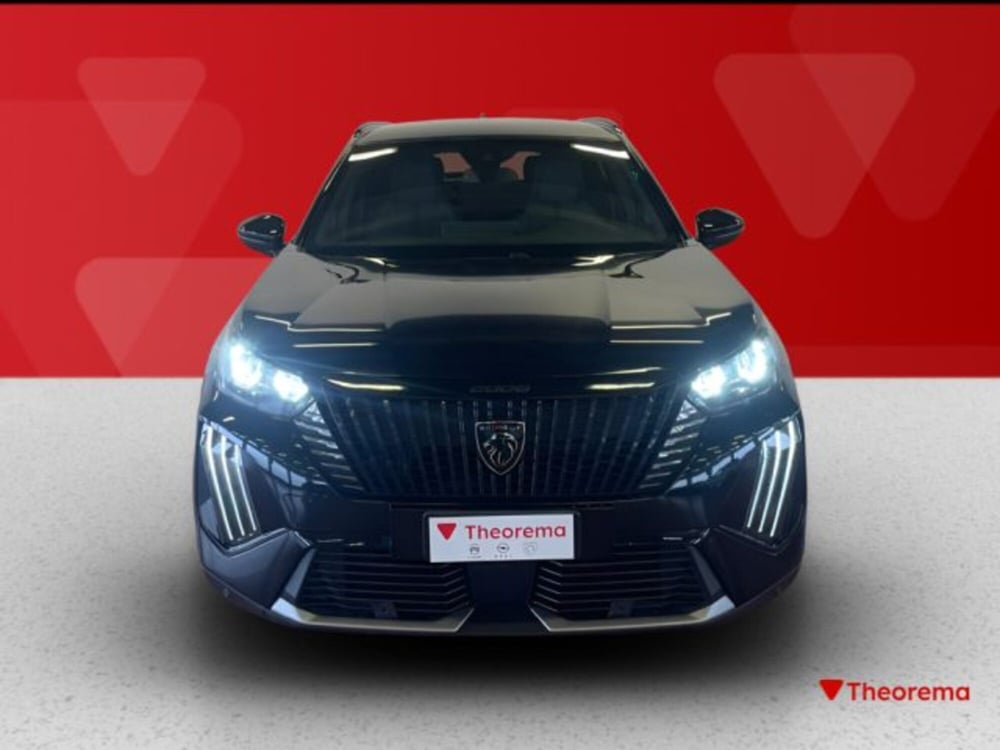 Peugeot 2008 usata a Torino (9)