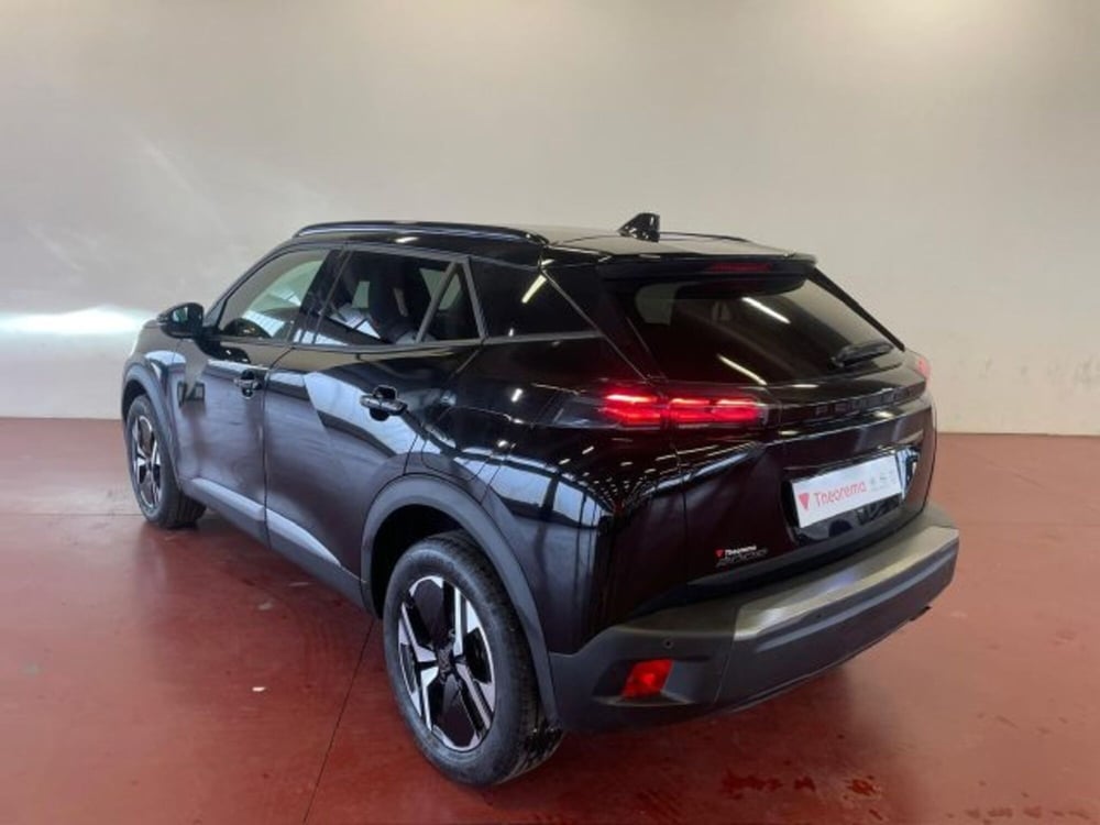 Peugeot 2008 usata a Torino (3)
