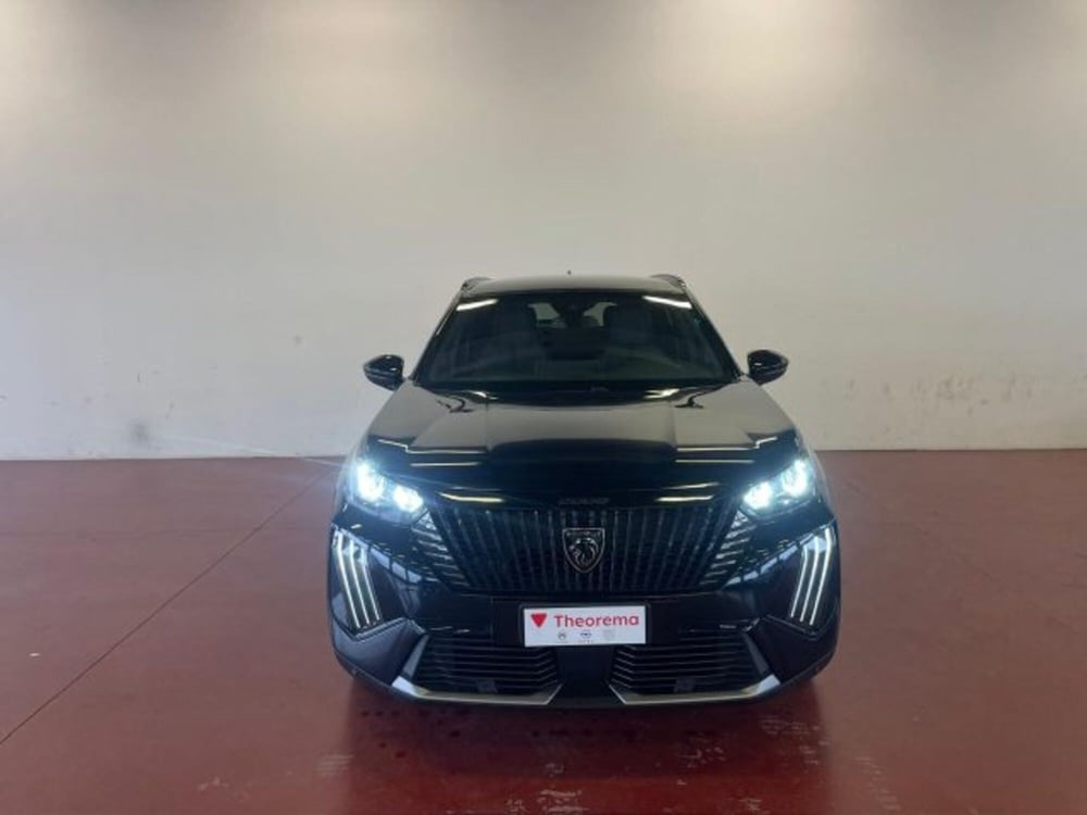 Peugeot 2008 usata a Torino (9)
