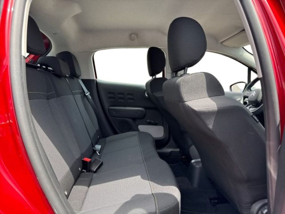 Citroen C3 usata a Catania (11)