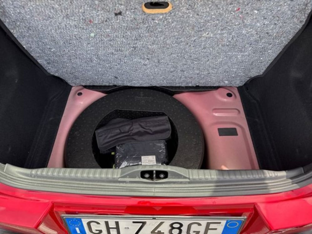 Citroen C3 usata a Catania (13)
