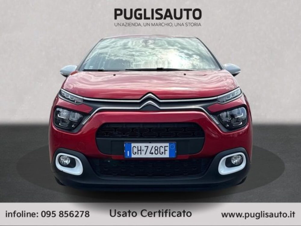 Citroen C3 usata a Catania (2)