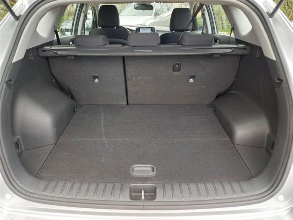 Hyundai Tucson usata a Bari (20)
