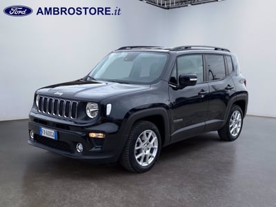 Jeep Renegade 1.6 mjt Longitude 2wd 130cv del 2019 usata a Milano