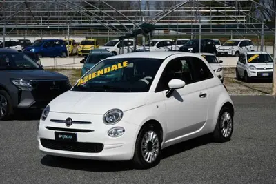 Fiat 500 1.0 Hybrid Cult del 2021 usata a Pianezza