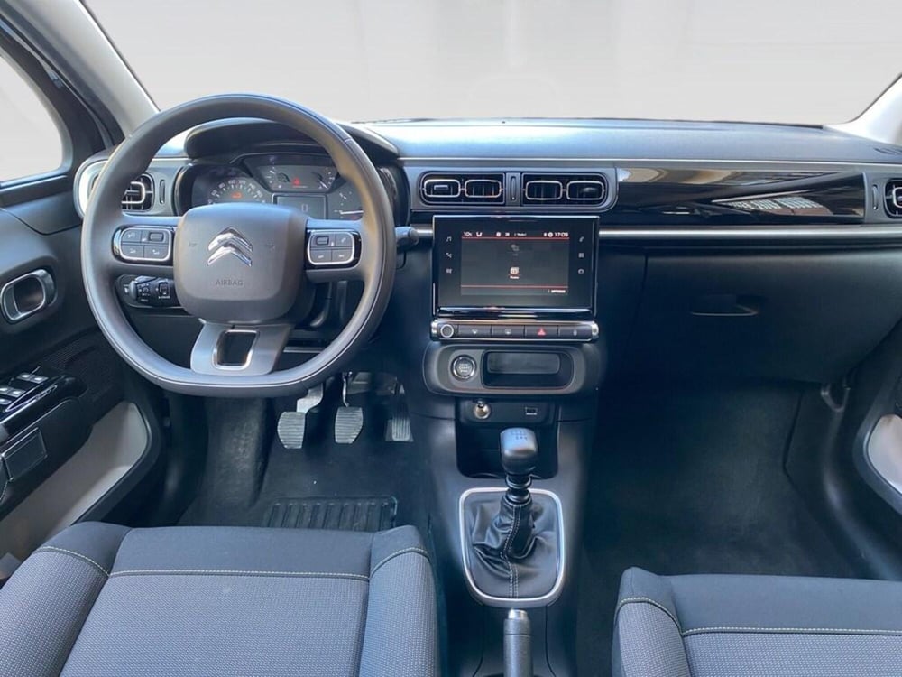 Citroen C3 usata a Torino (6)